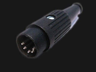 MIDI Plug (5-pin, 7-pin..)