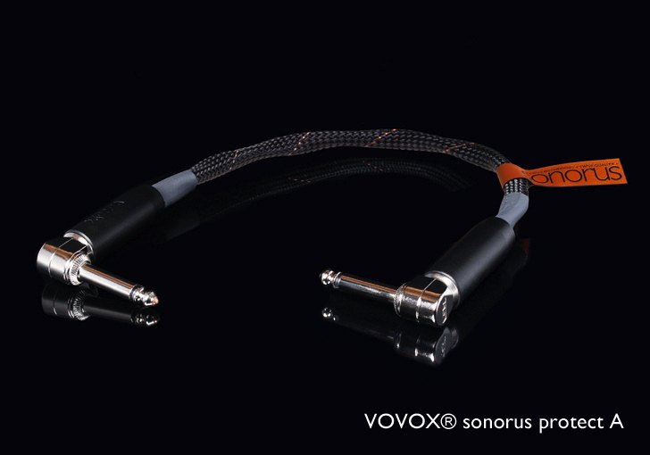 Vovox patch cable