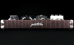 Pistola Custom Pedalboard
