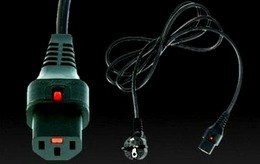 Locking Power Cable