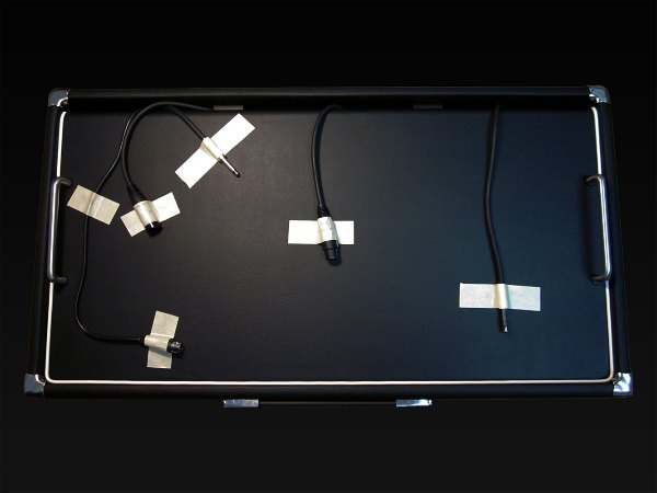 P75 Custom Wired Signal Cables